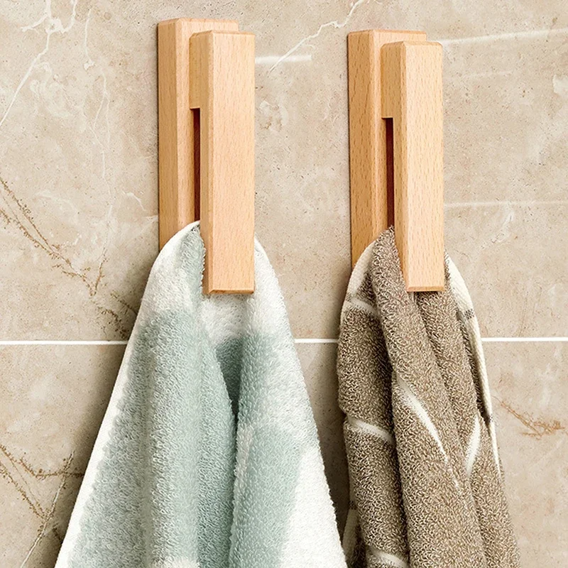 NaturalWood Wall Grips