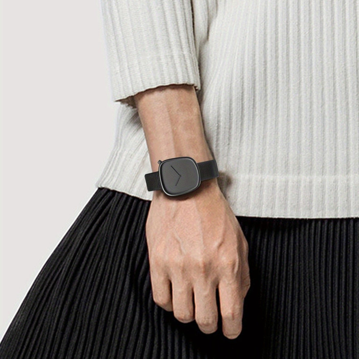 Logan Pierce Minimalist Timepiece