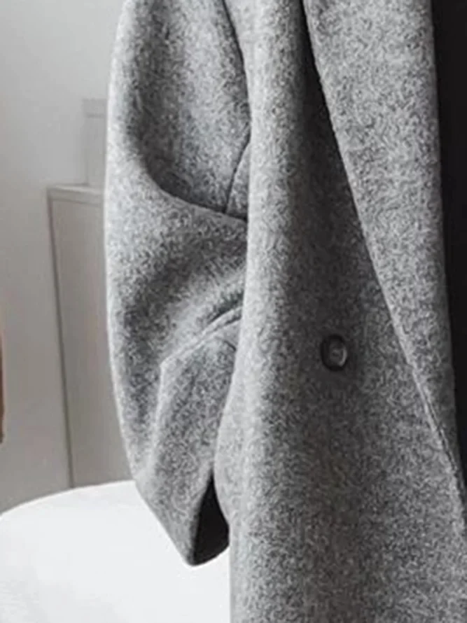 Classic Winter Overcoat