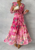 Isabella Moore Maxi Dress