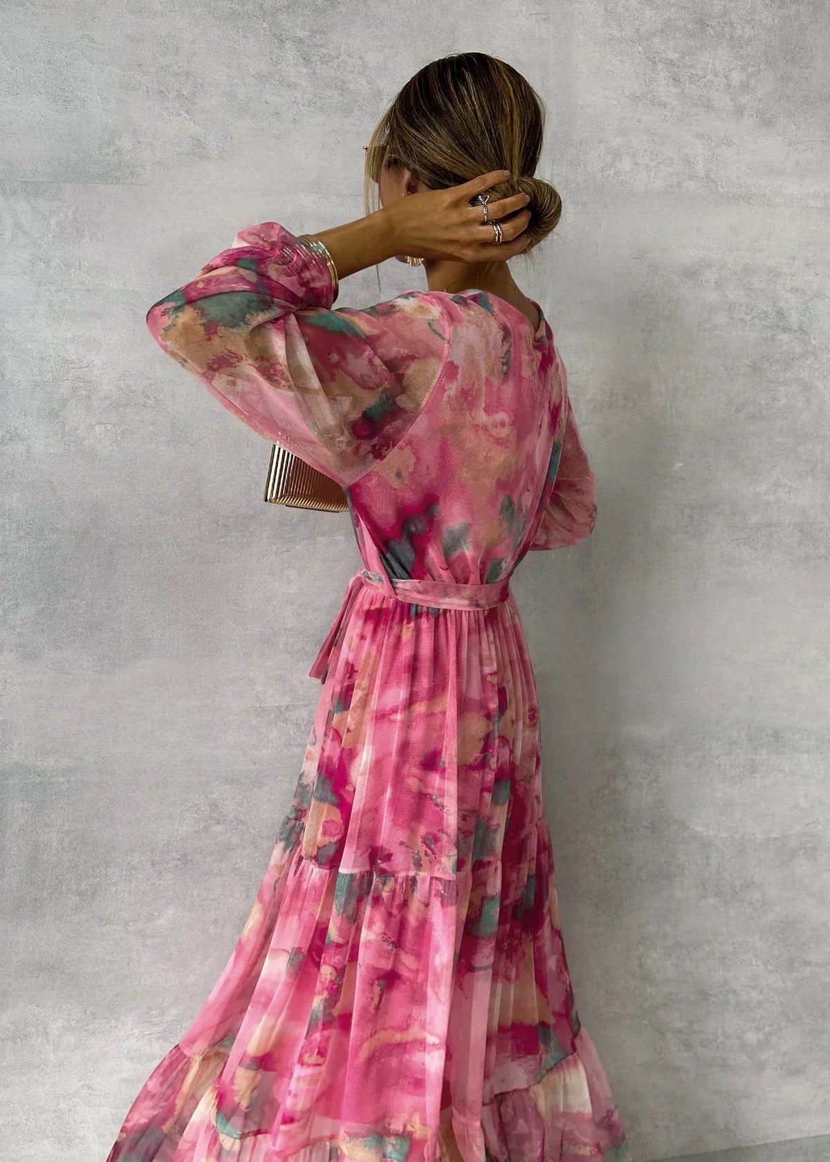 Isabella Moore Maxi Dress