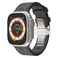 Montclair Silicone Apple Watch Band