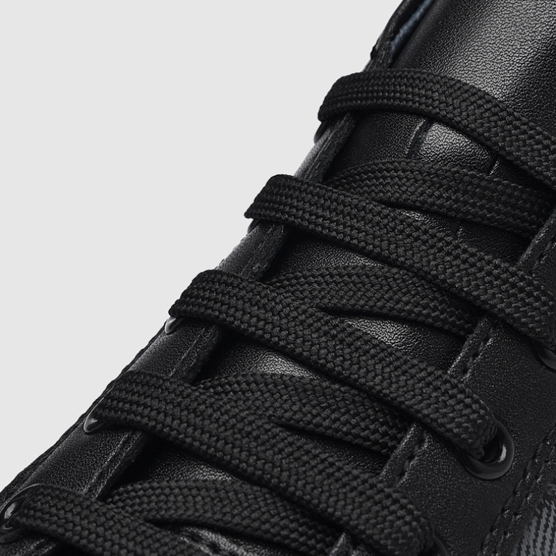 Jack Harrington Leather Sneakers