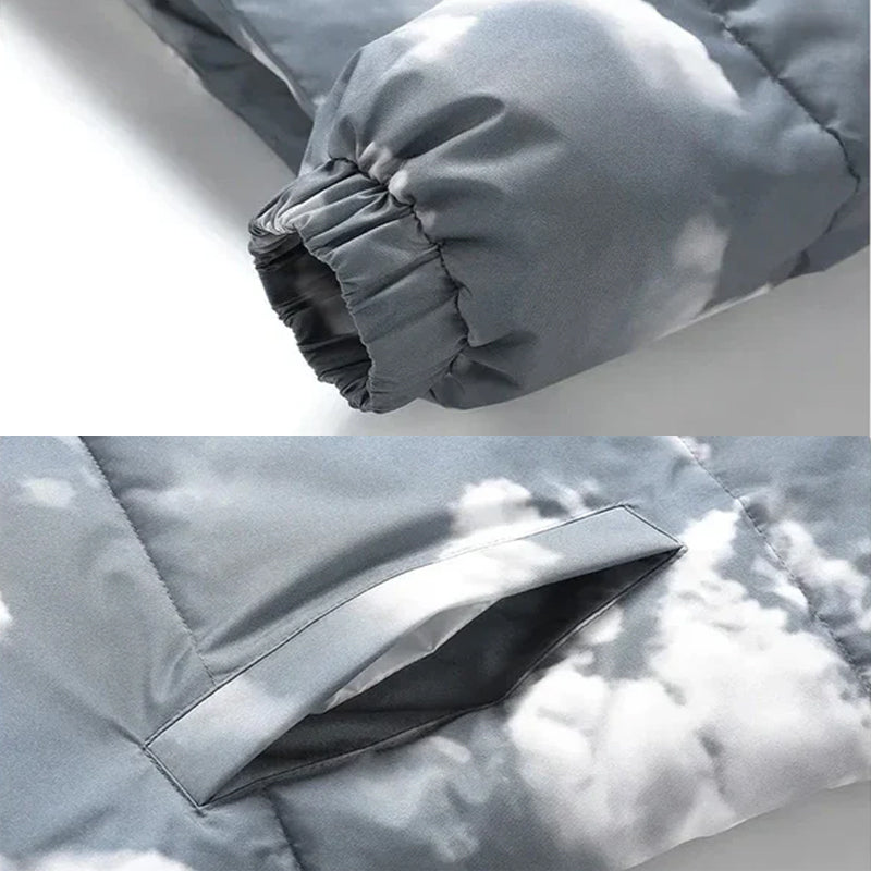 Rainwood Cloud Puffer Jacket
