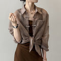 Luna Rose Prestige Shirt