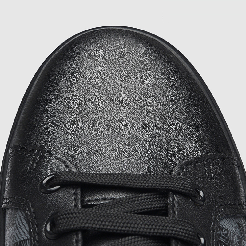 Jack Harrington Leather Sneakers