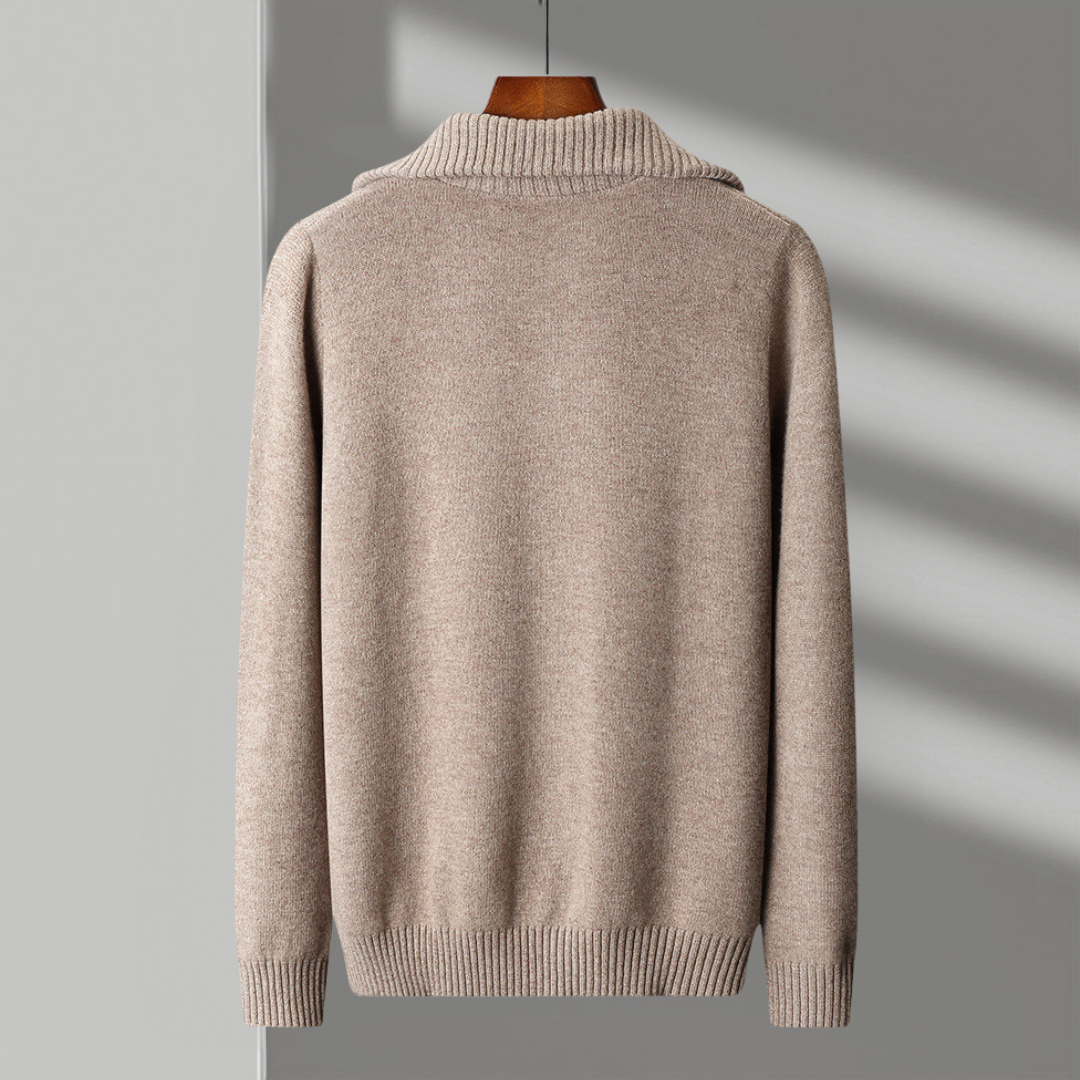 Richmond - Merino Wool Jacket