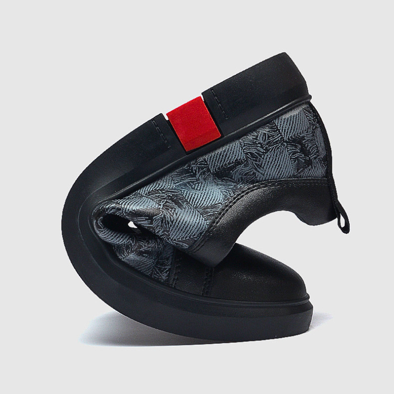 Jack Harrington Leather Sneakers