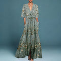 Valentina Fairmont Maxi Dress