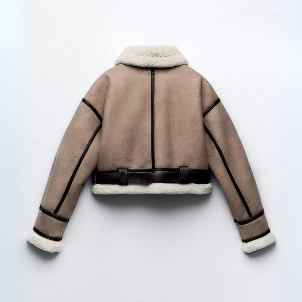 Taylor Woods Fleece Jacket