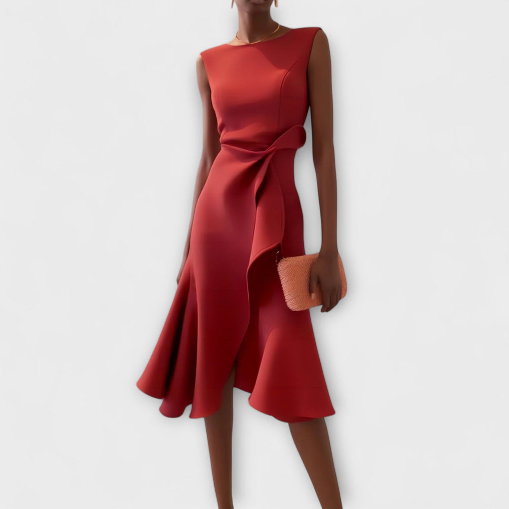 Victoria Kingsley Wrap Dress