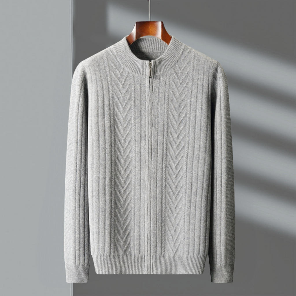 Richmond - Merino Jacket