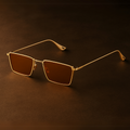 Marcus Square Frame Sunglasses