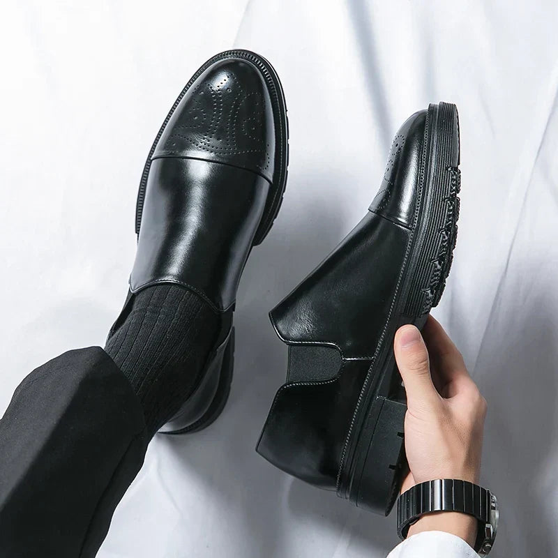 Mardoro Leather Shoes