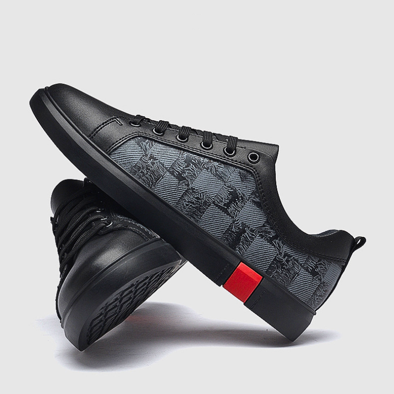Jack Harrington Leather Sneakers