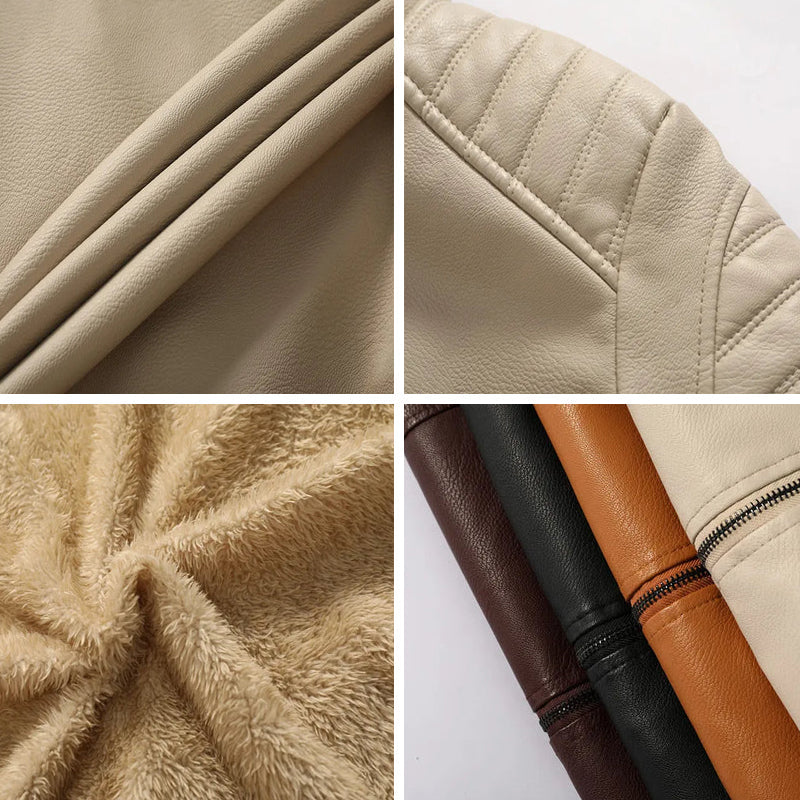 Ashwood Genuine Leather Jacket