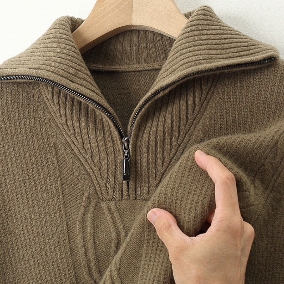 Richmond - Merino Wool Jacket