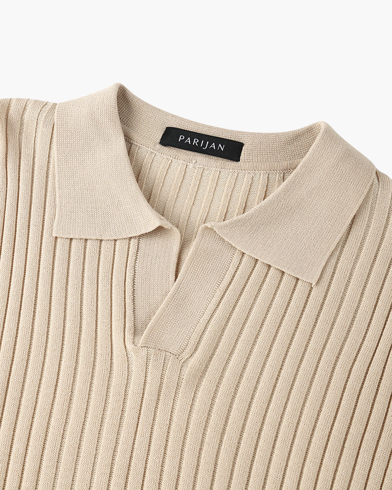 PRESCOTT Casual Polo
