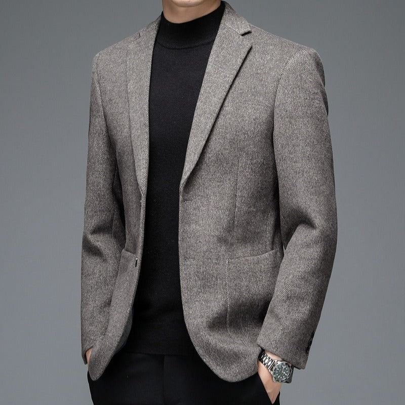 Perani Exclusive - The Prestige Wool Blazer