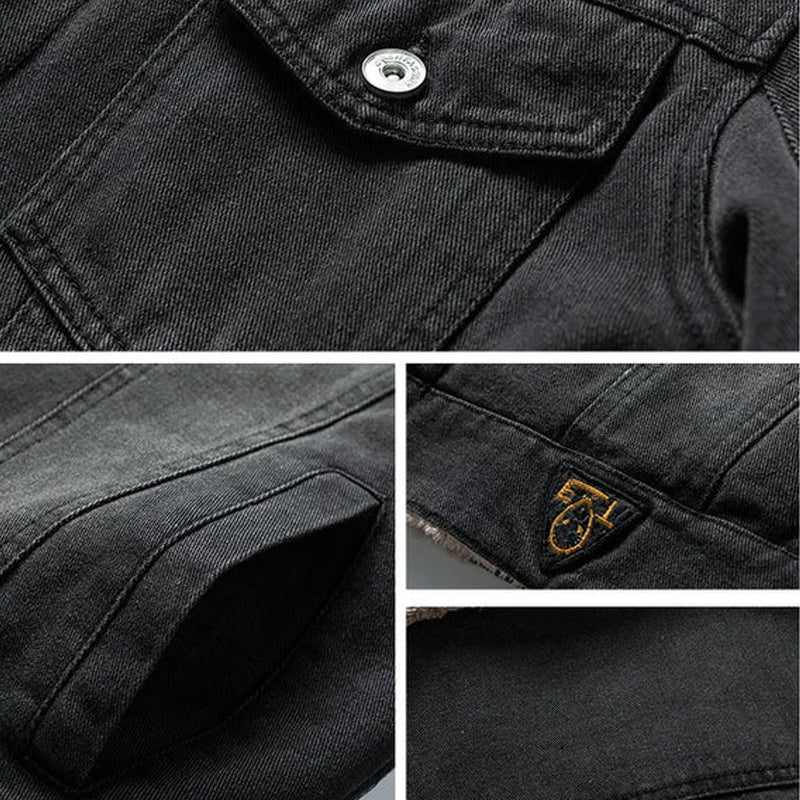 Logan Pierce Denim Jacket