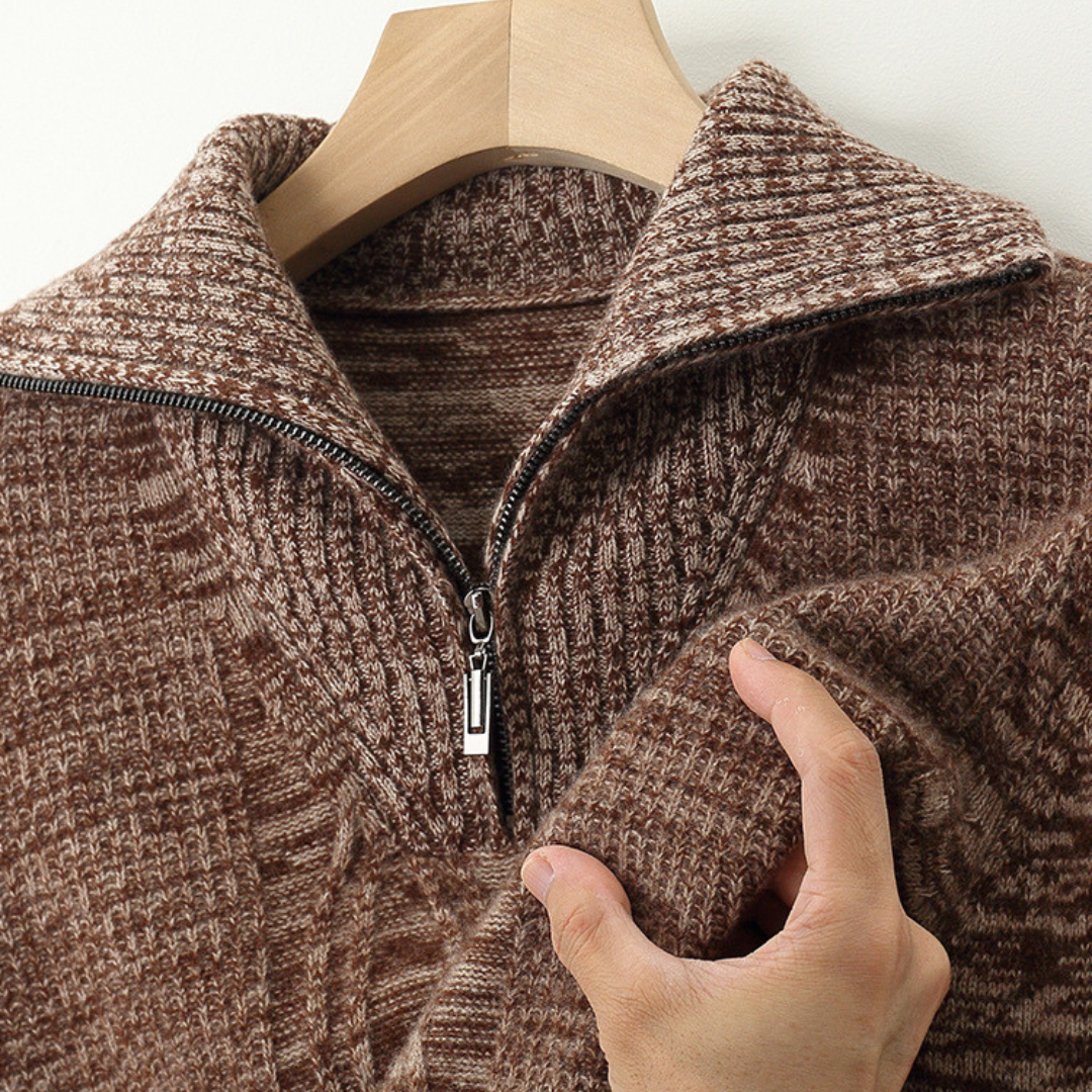 Richmond - Merino Wool Jacket