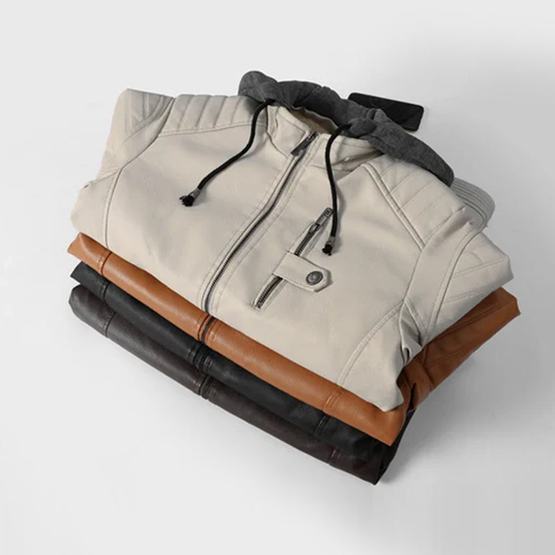 Ashwood Genuine Leather Jacket