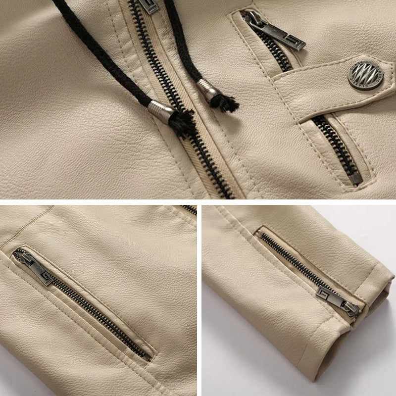 Ashwood Genuine Leather Jacket