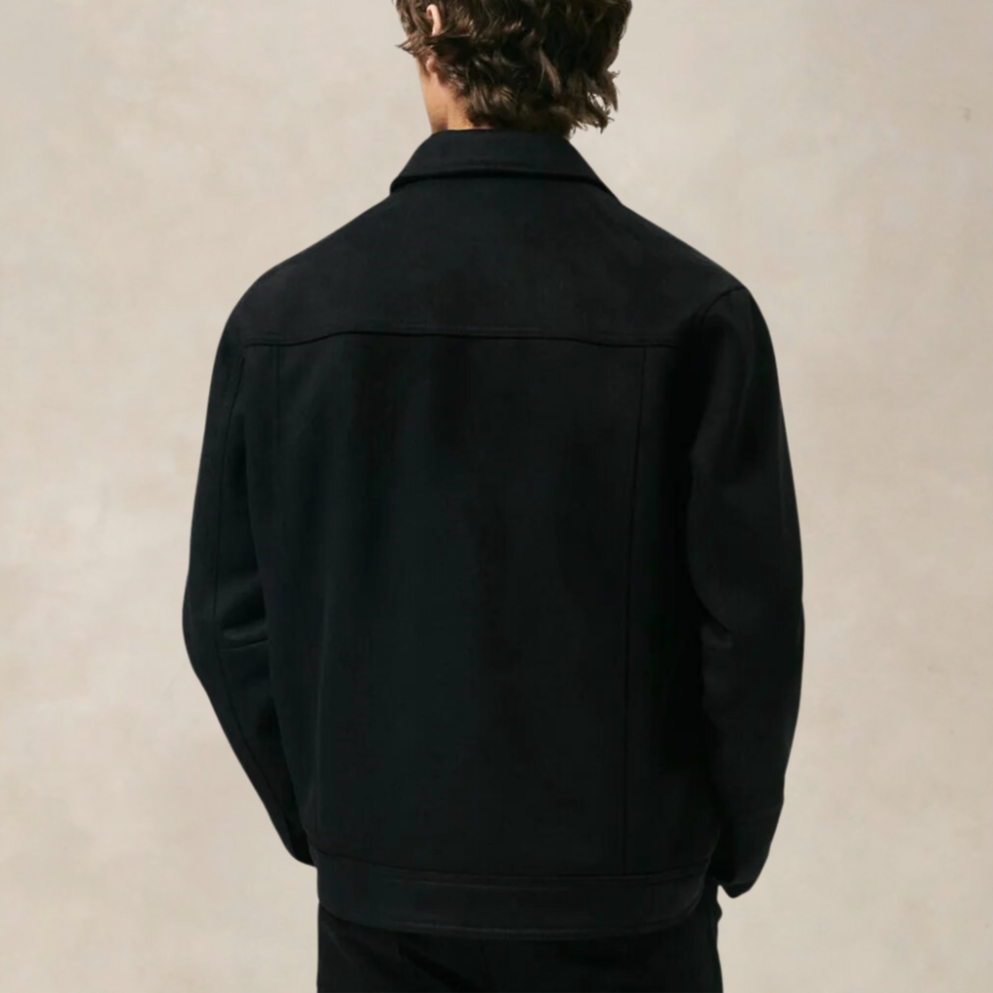 Owen Carter Suede Jacket
