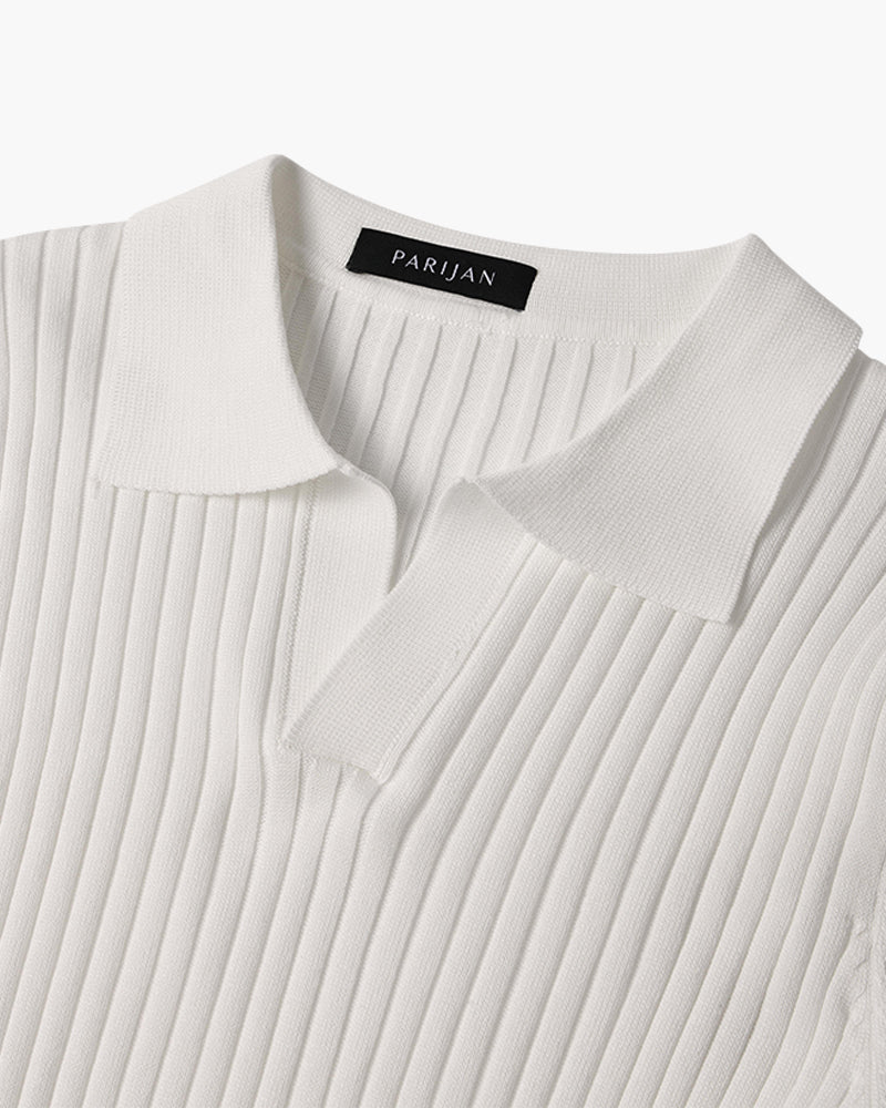 PRESCOTT Casual Polo