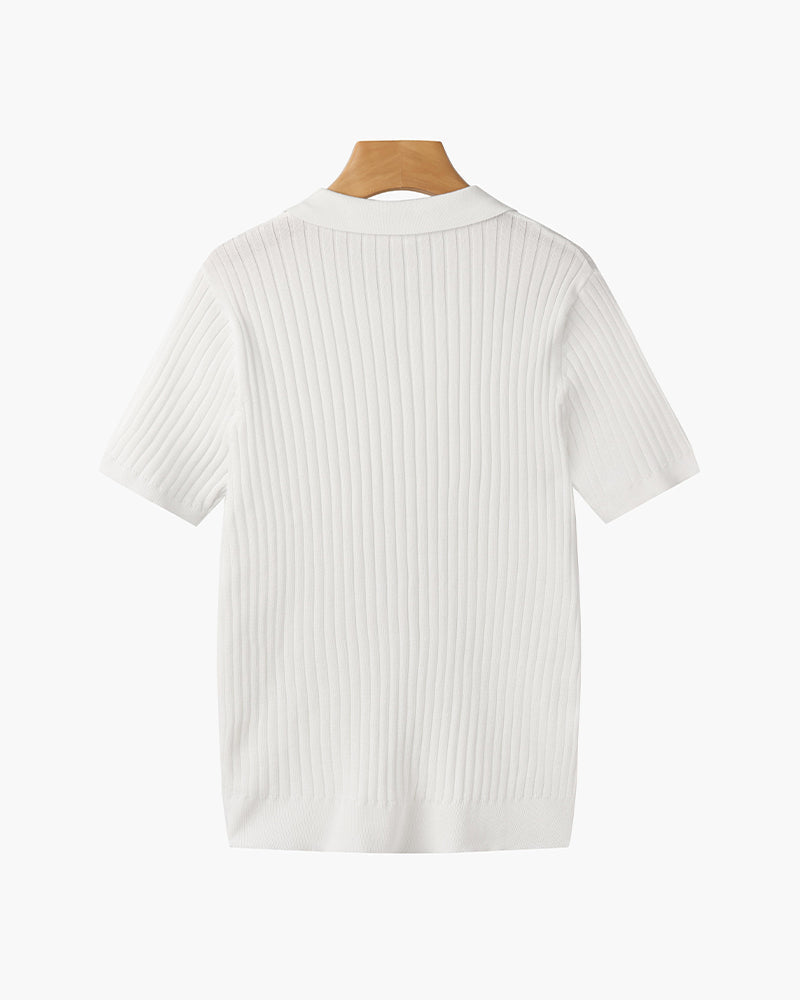 PRESCOTT Casual Polo