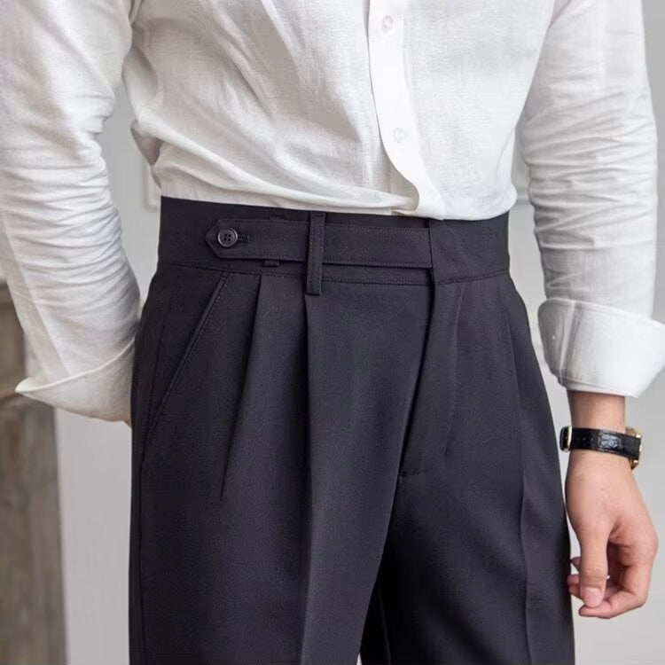 ASHFORD Old Money Trousers