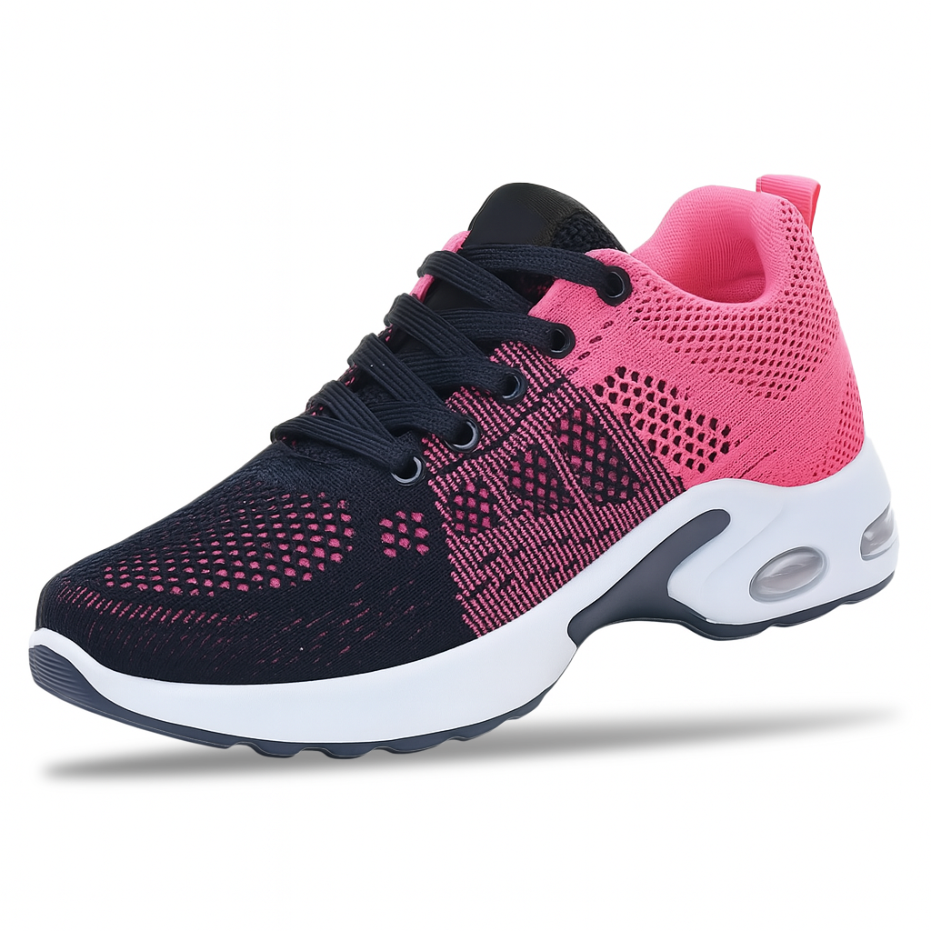 Scarlett Parker Knit Sneakers