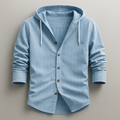 Arlo Breeze Hooded Shirt