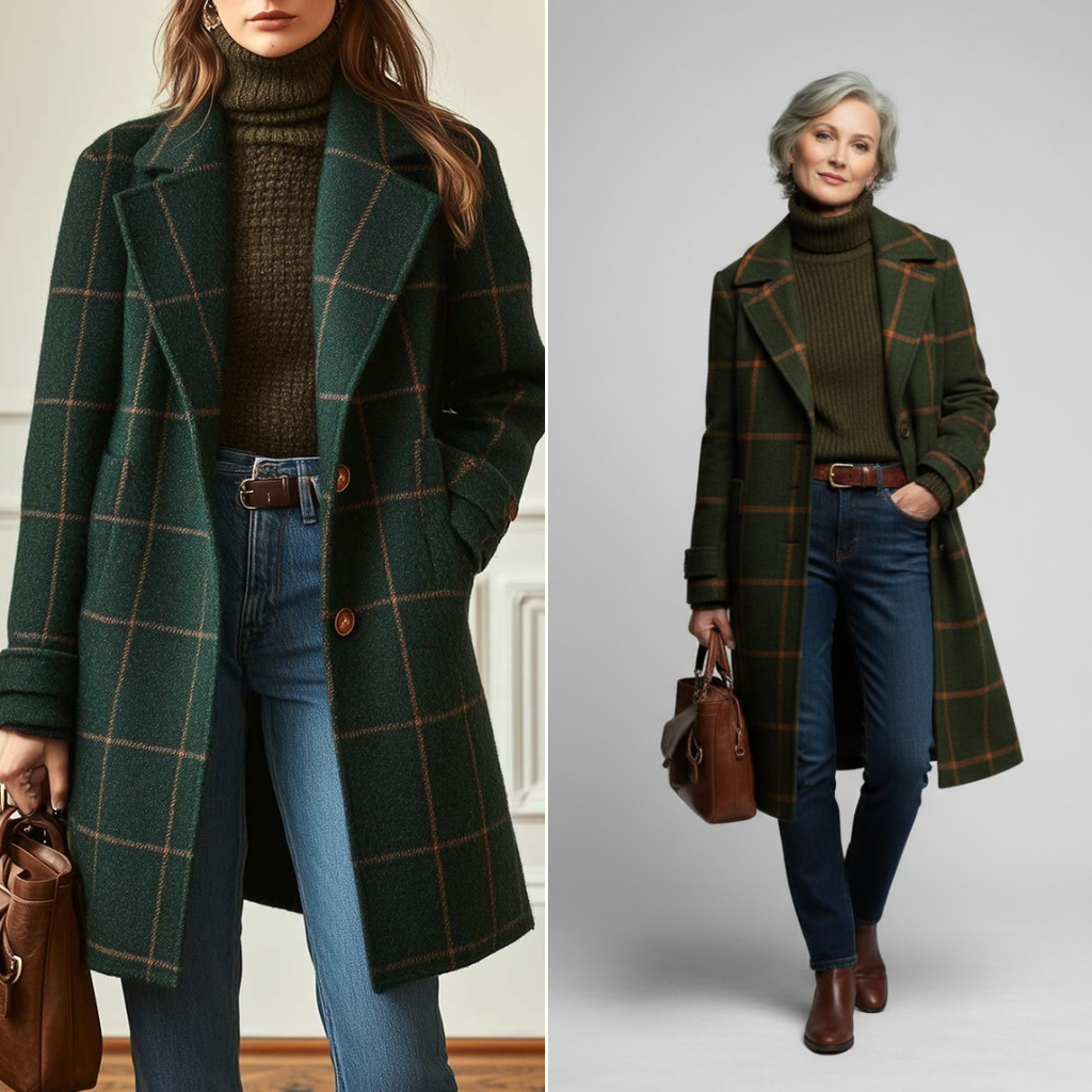 Glenwyn Heritage Coat