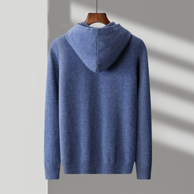Santino Wool Hoodie