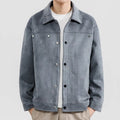 Logan Pierce Suede Jacket