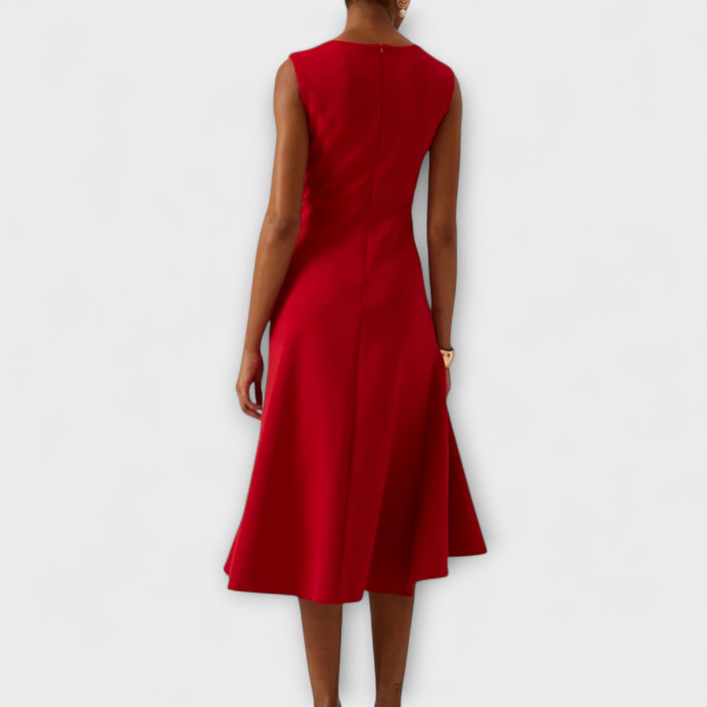 Victoria Kingsley Wrap Dress