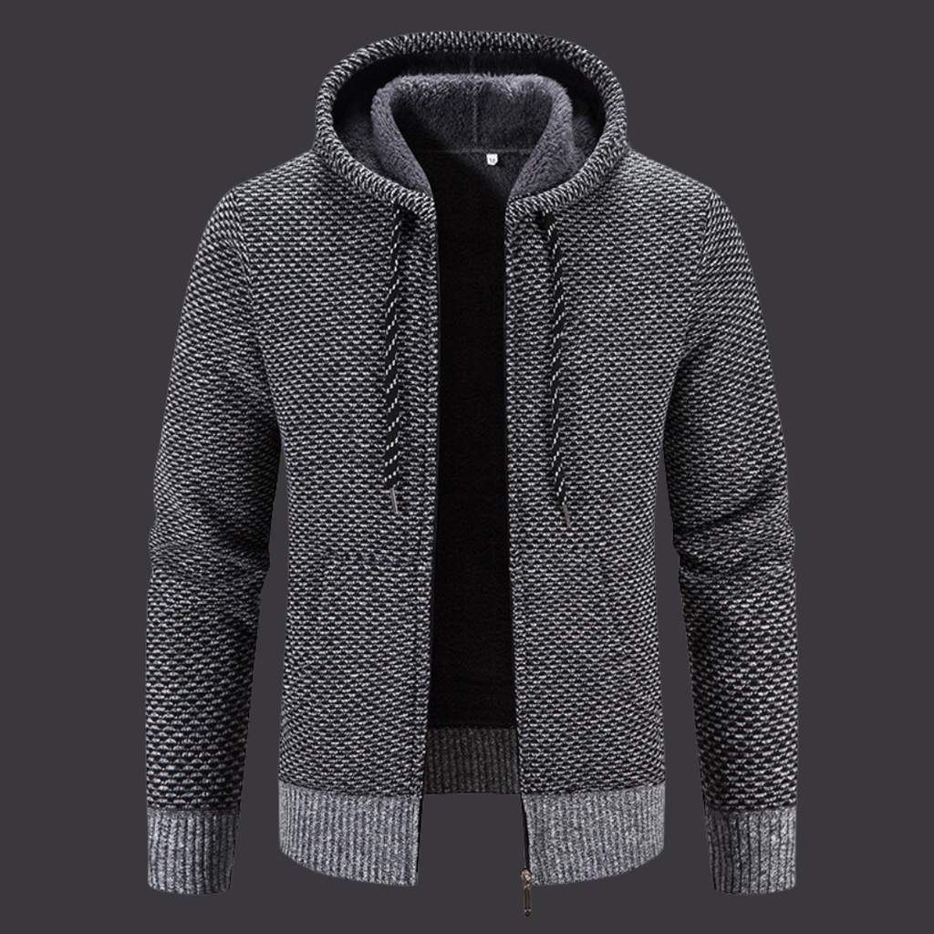 Montreal Fleece Hoodie