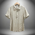 Jacob Mason Pure Linen Shirt