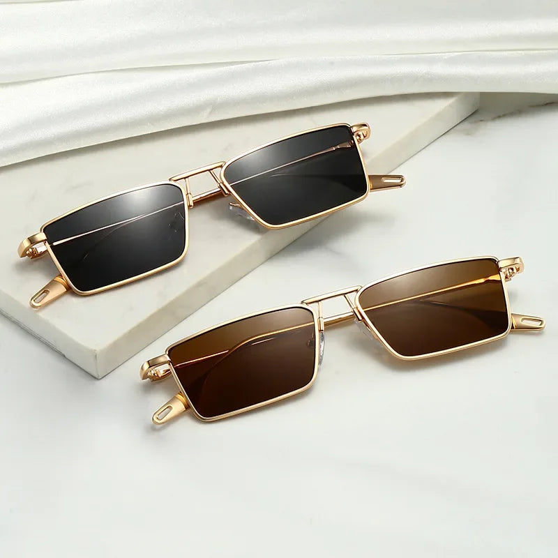 Marcus Square Frame Sunglasses