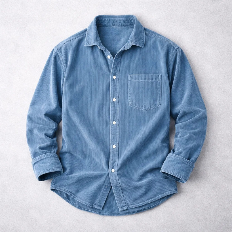 Lucas Bennett Corduroy Shirt