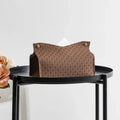 CraftedWeave Tissue Box Holder