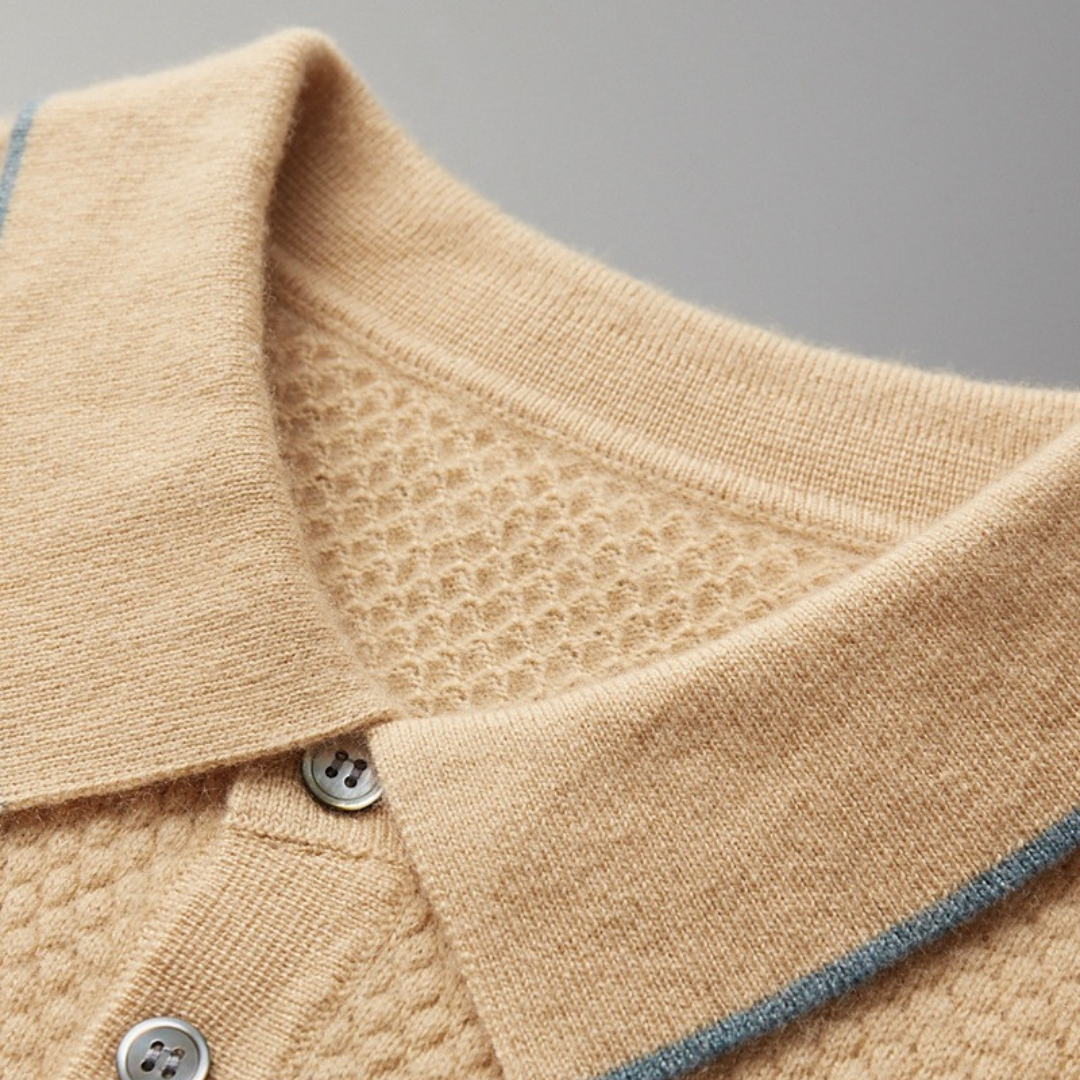 Richmond - Cashmere Polo