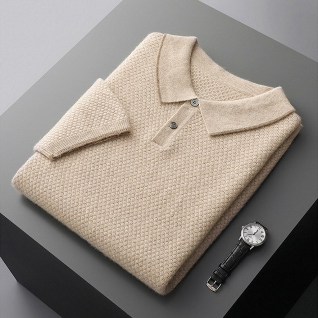 Richmond - Cashmere Polo