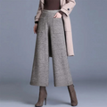 Camille Woolen Pants
