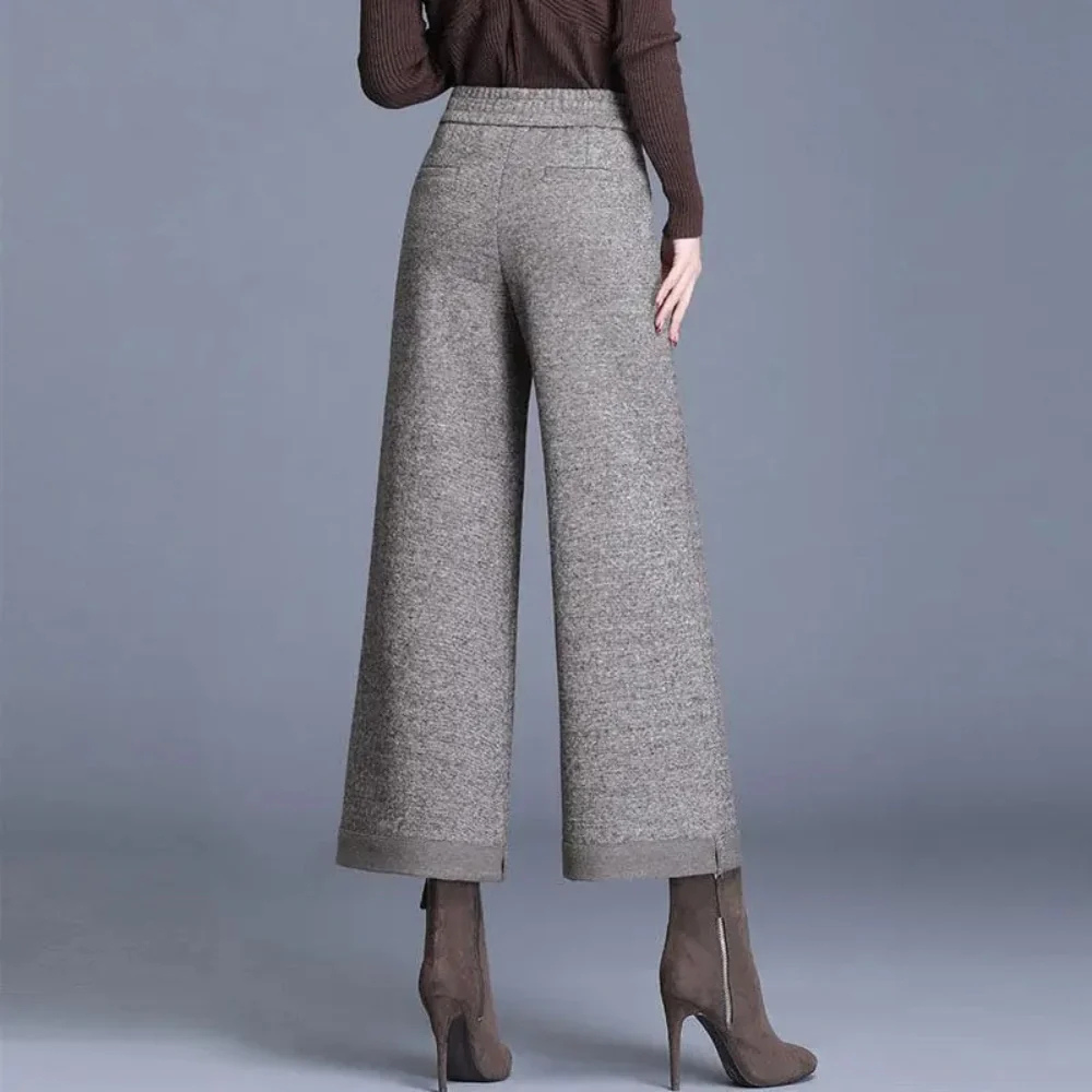 Camille Woolen Pants