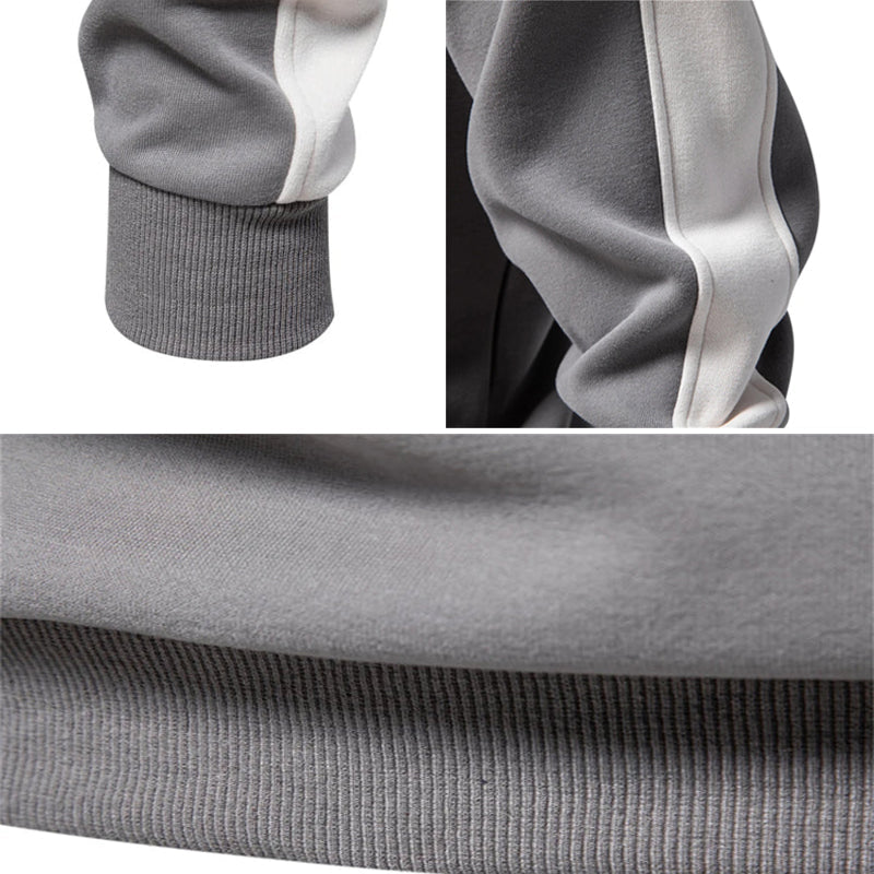 Oliver Grant 1/4 Zip Sweatshirt