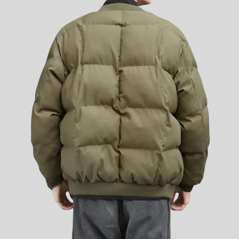 Jack Anthony Puffer Jacket
