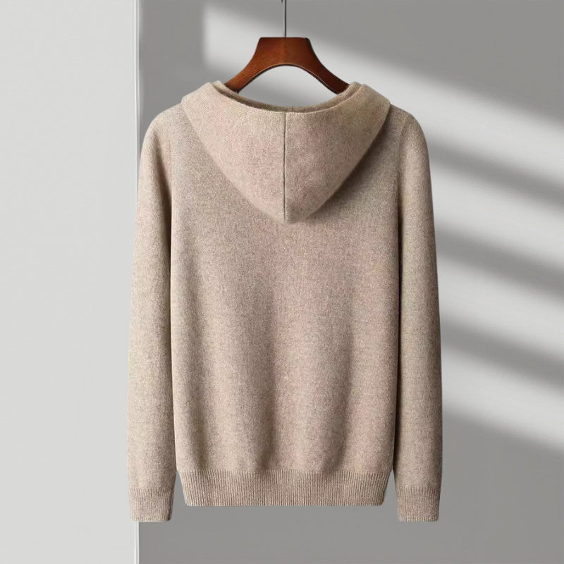 Santino Wool Hoodie