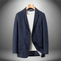 Lorenzo Don Linen Blazer